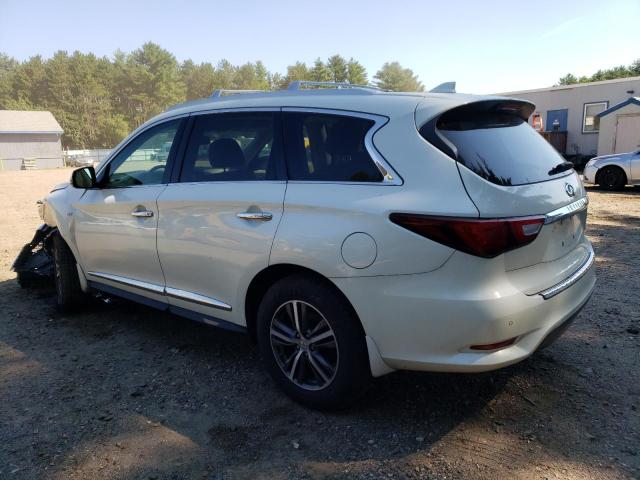  INFINITI QX60 2017 Білий