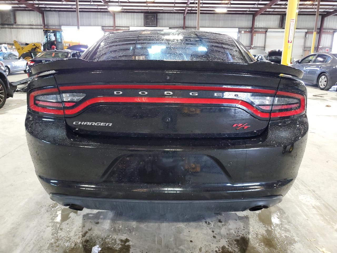 2015 Dodge Charger Police VIN: 2C3CDXAT2FH862826 Lot: 71239314