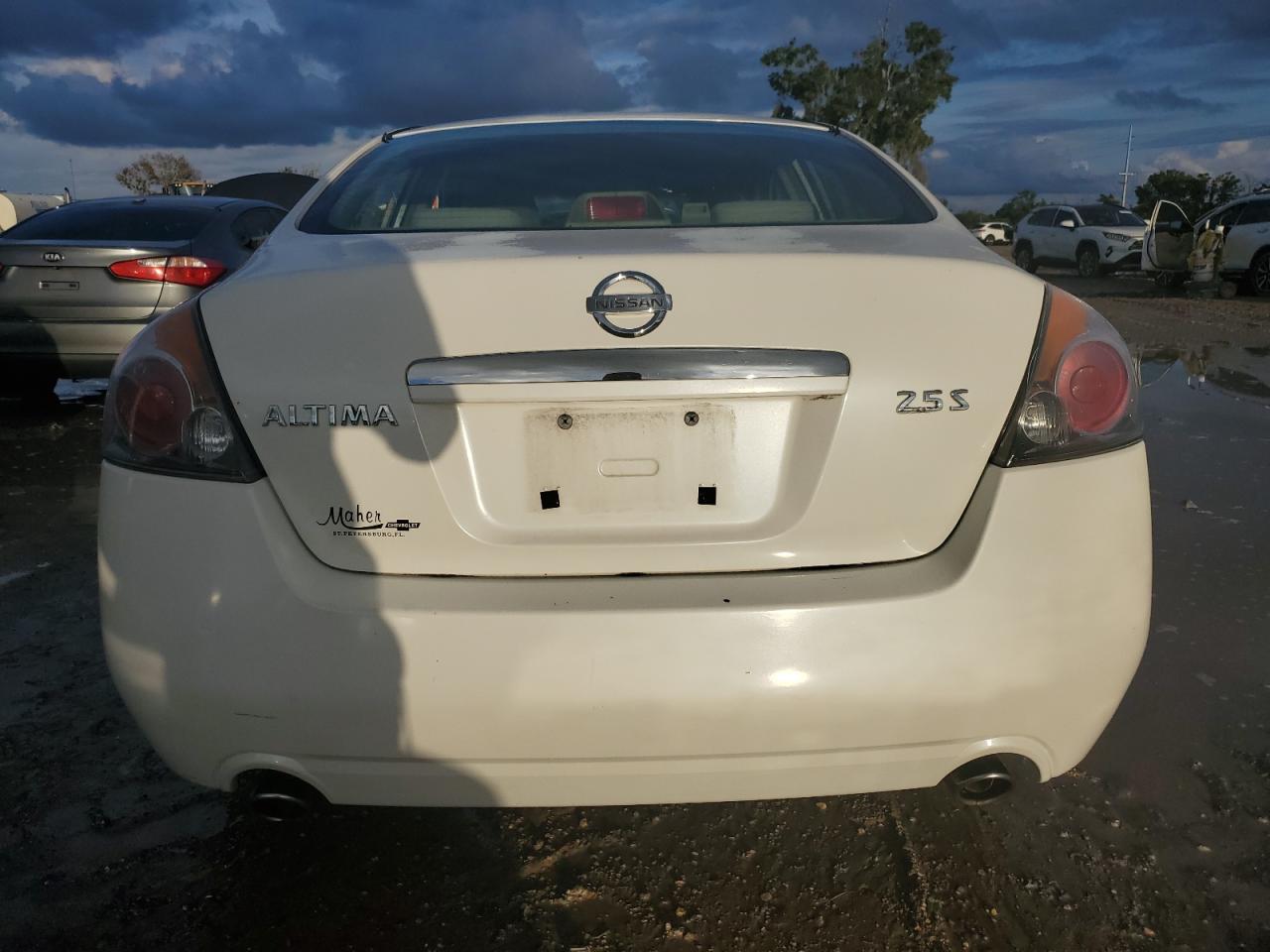 1N4AL21E47C167543 2007 Nissan Altima 2.5