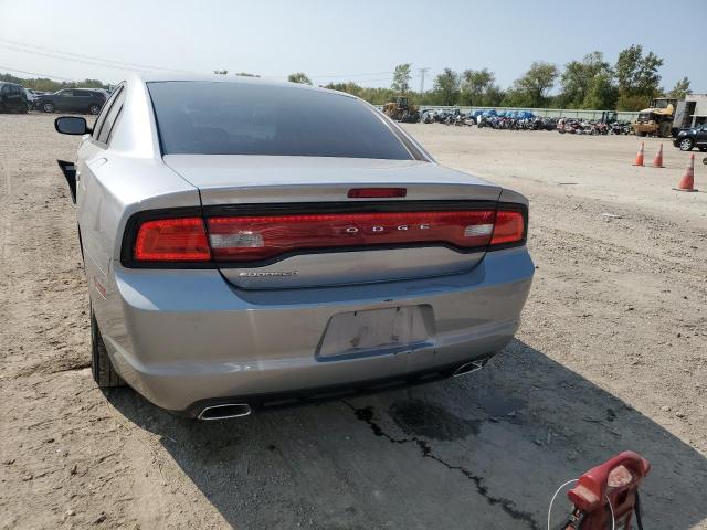  DODGE CHARGER 2013 Серебристый