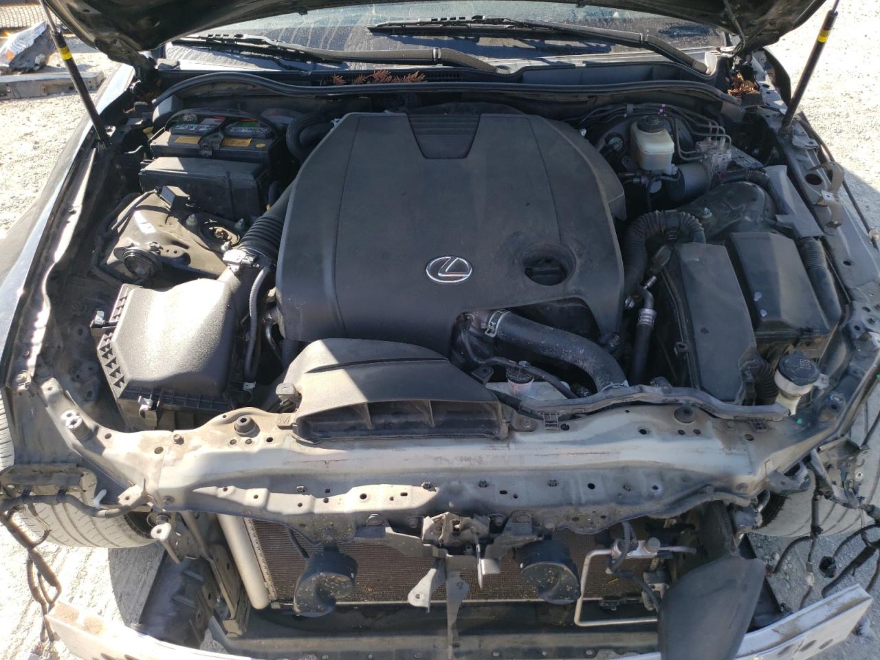 JTHBF1D28E5033247 2014 Lexus Is 250