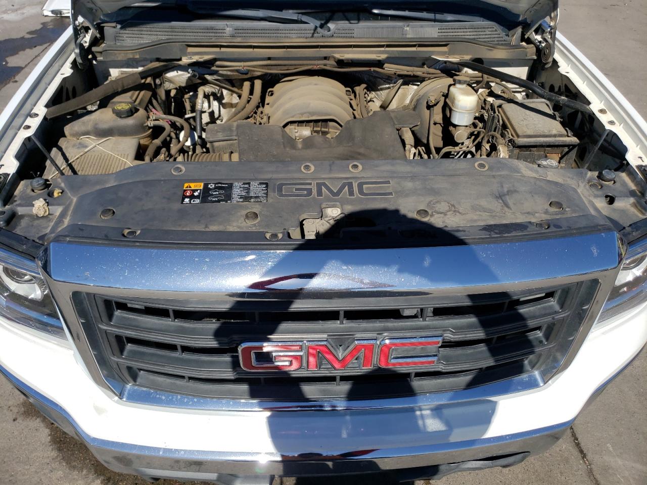 3GTU2TEC3EG481249 2014 GMC Sierra K1500