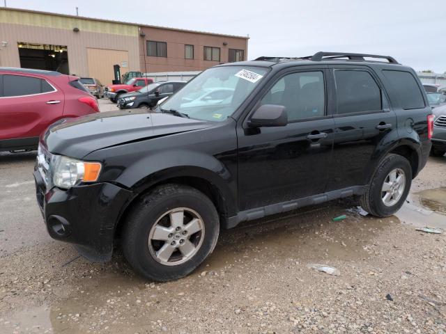 2010 Ford Escape Xlt na sprzedaż w Kansas City, KS - Front End