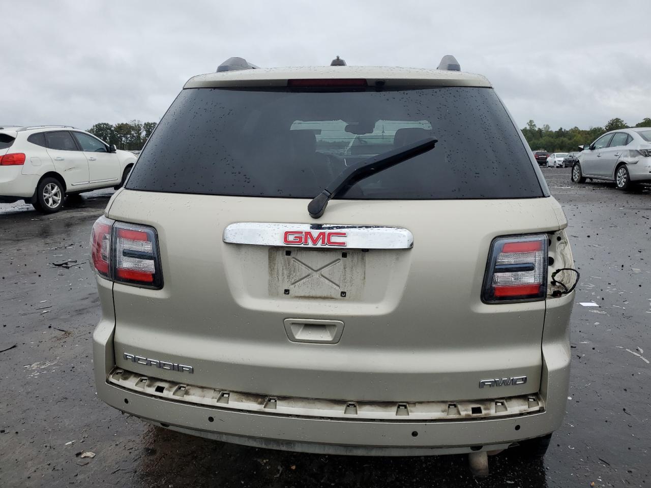 1GKKVRKD9GJ190713 2016 GMC Acadia Slt-1