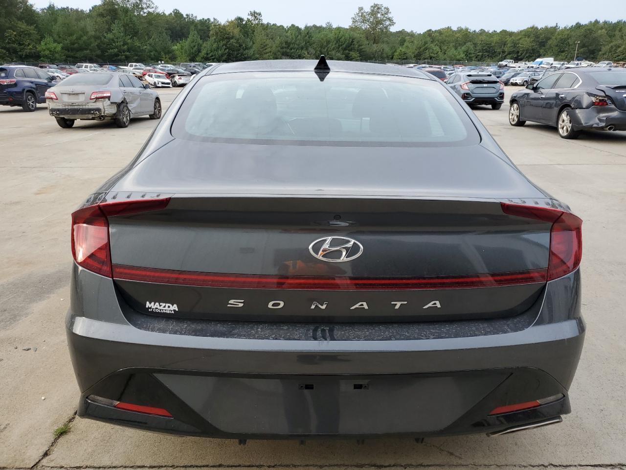 2023 Hyundai Sonata Sel VIN: KMHL64JA9PA285162 Lot: 71063434