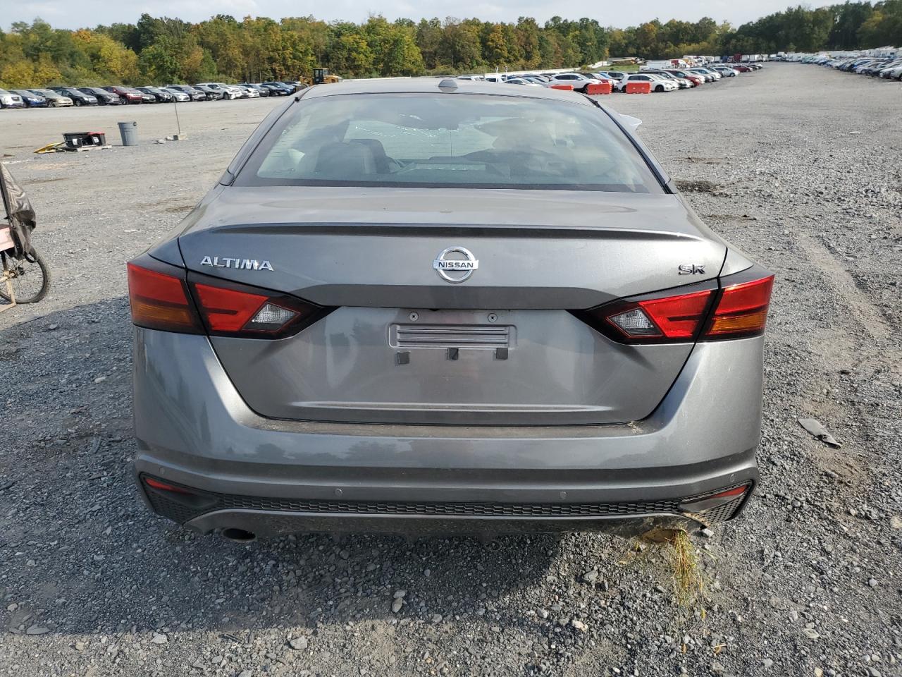 1N4BL4CV1NN364118 2022 Nissan Altima Sr