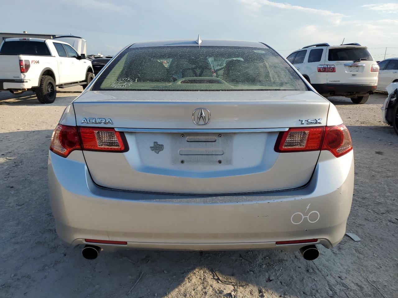 2013 Acura Tsx VIN: JH4CU2F43DC008152 Lot: 70672704