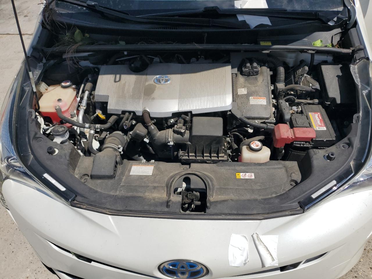 JTDKARFU3H3041575 2017 Toyota Prius