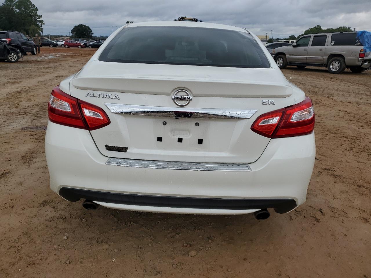 1N4AL3AP7GC134124 2016 Nissan Altima 2.5