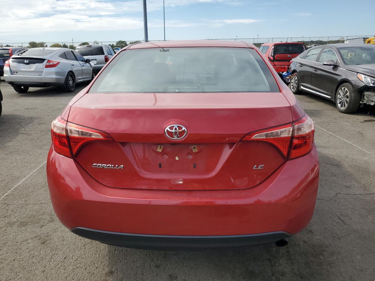 2T1BURHE6HC905748 2017 Toyota Corolla L