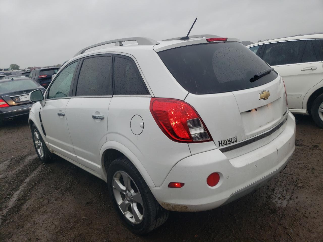 2013 Chevrolet Captiva Ltz VIN: 3GNAL4EK9DS593392 Lot: 72373684