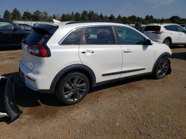  KIA NIRO 2017 White