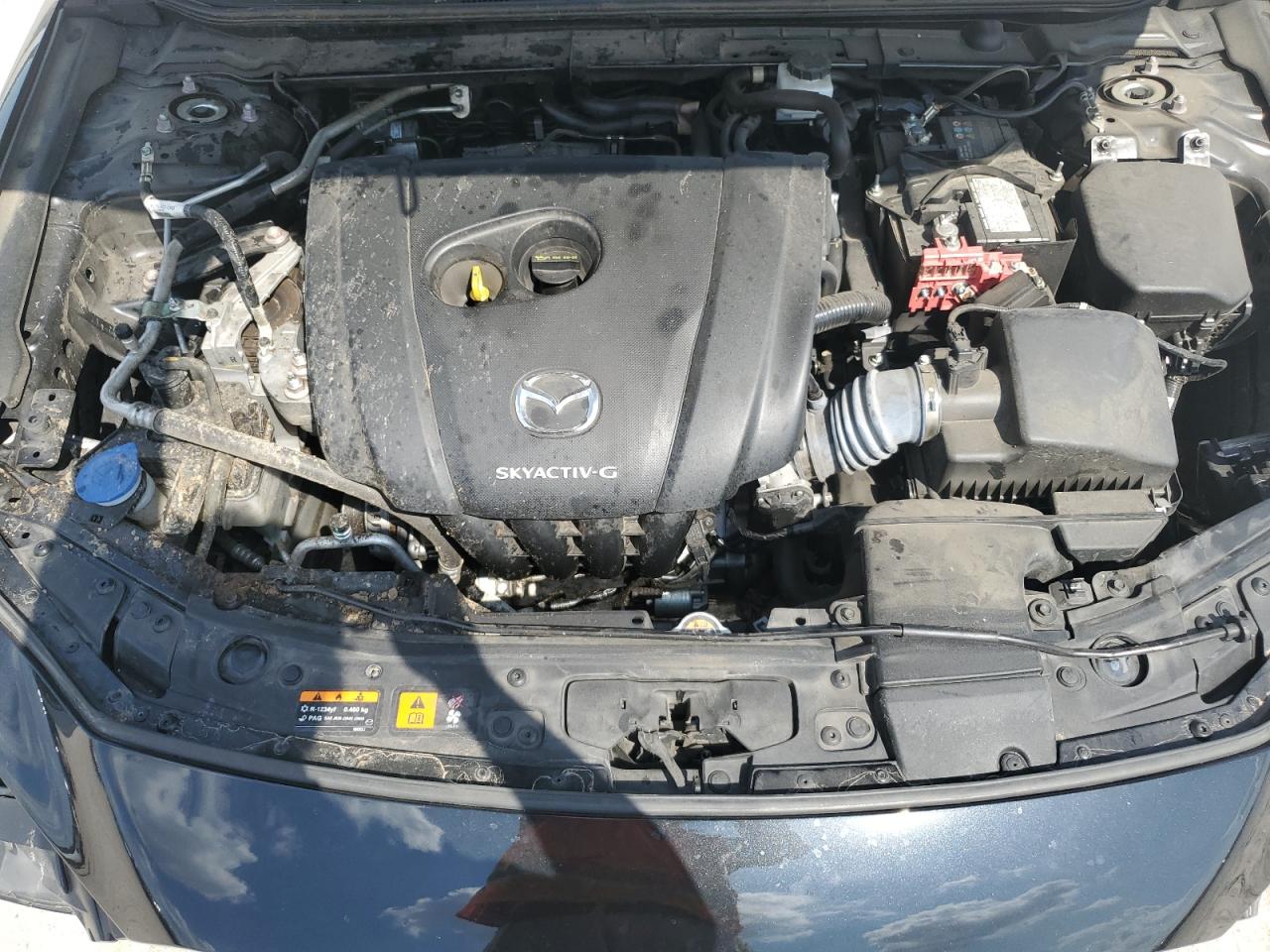 3MZBPAA7XNM318683 2022 Mazda 3