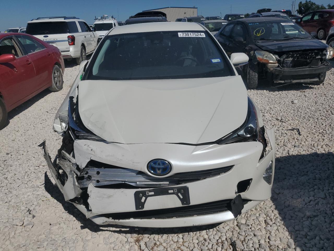 VIN JTDKARFU1G3027771 2016 TOYOTA PRIUS no.5