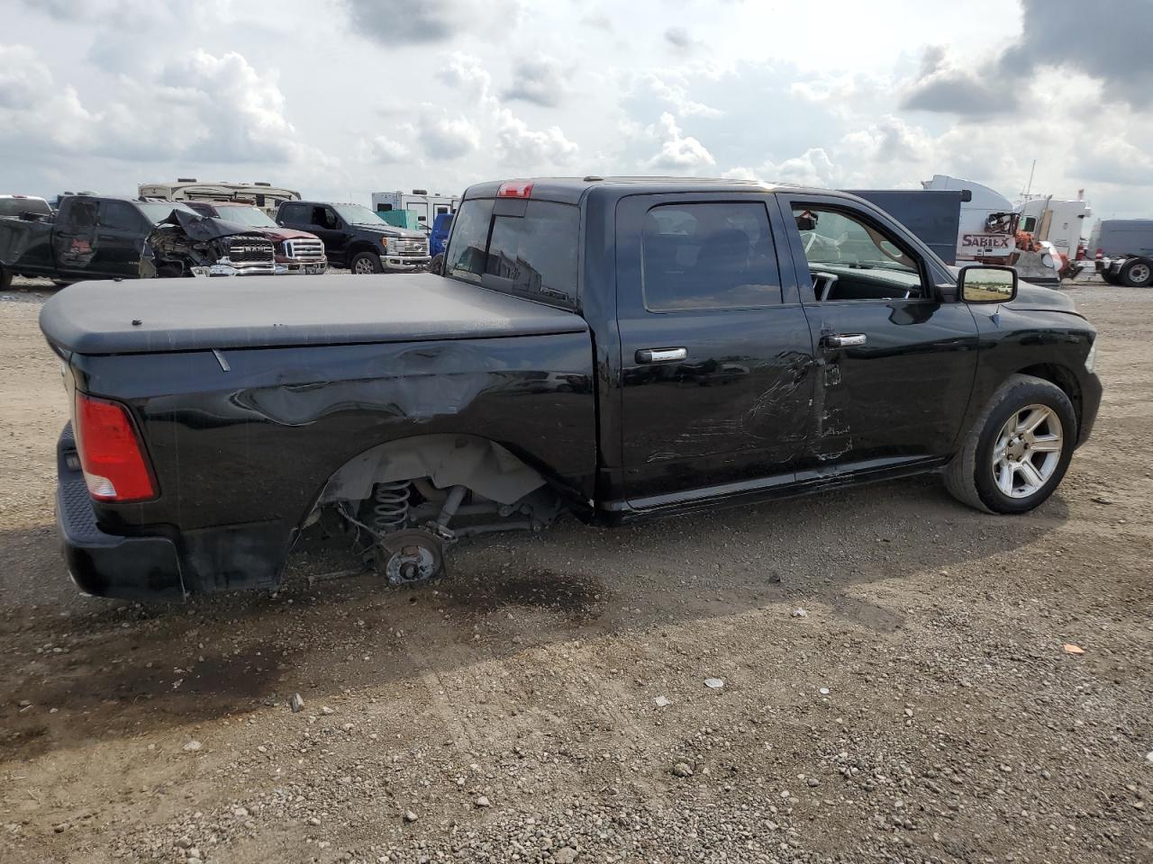 2012 Dodge RAM - Image 3