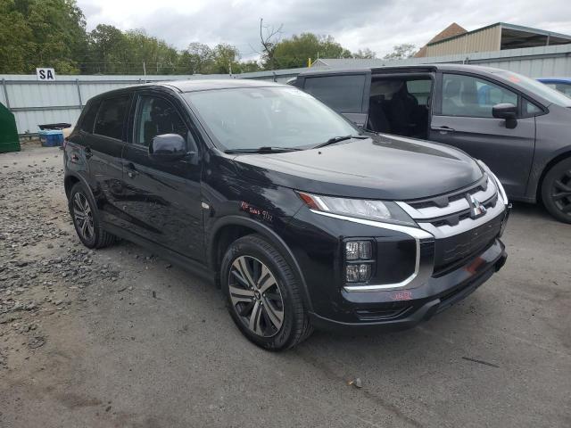  MITSUBISHI OUTLANDER 2022 Black