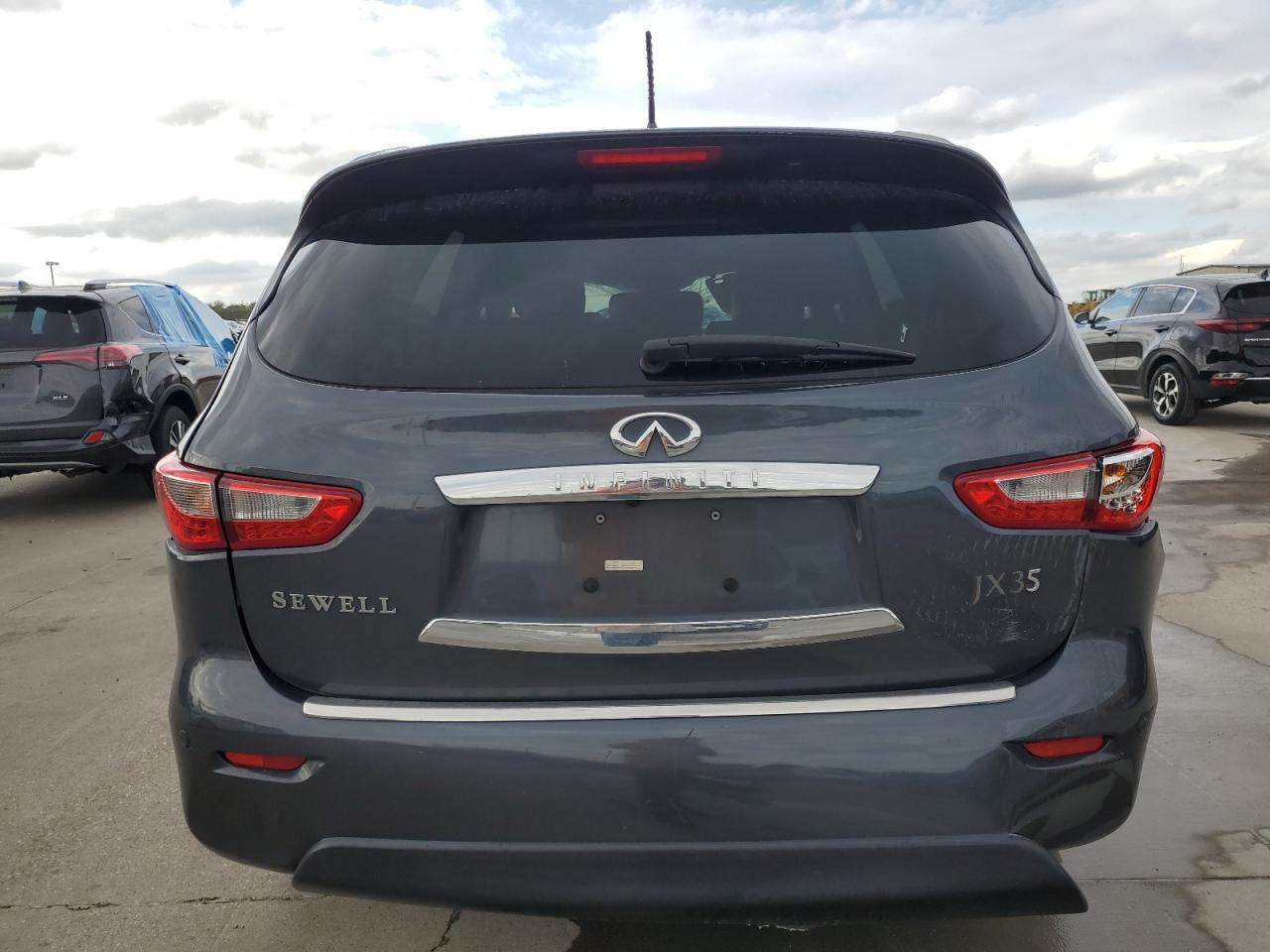 5N1AL0MN0DC306021 2013 Infiniti Jx35