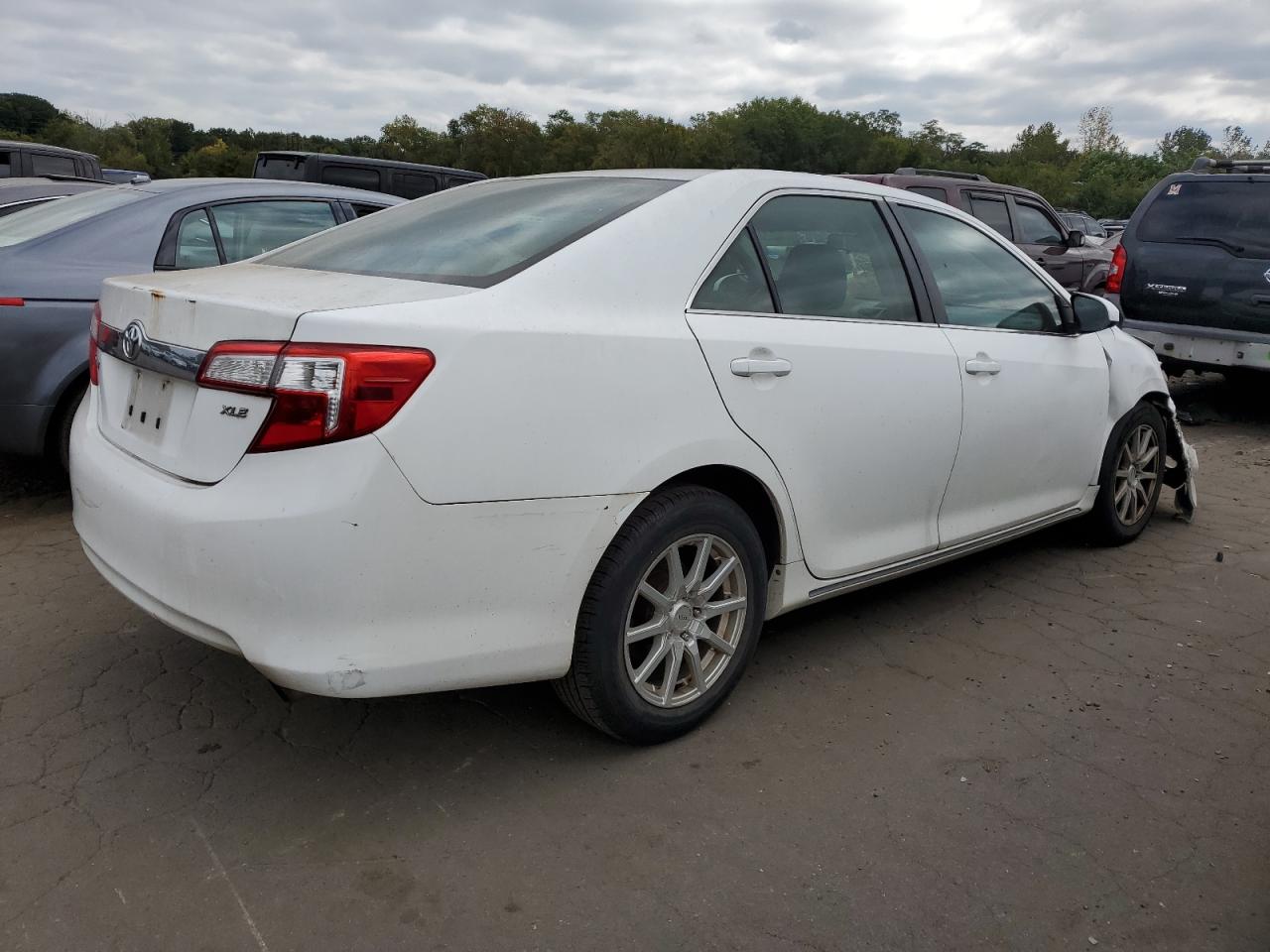 4T1BF1FKXCU521306 2012 Toyota Camry Base