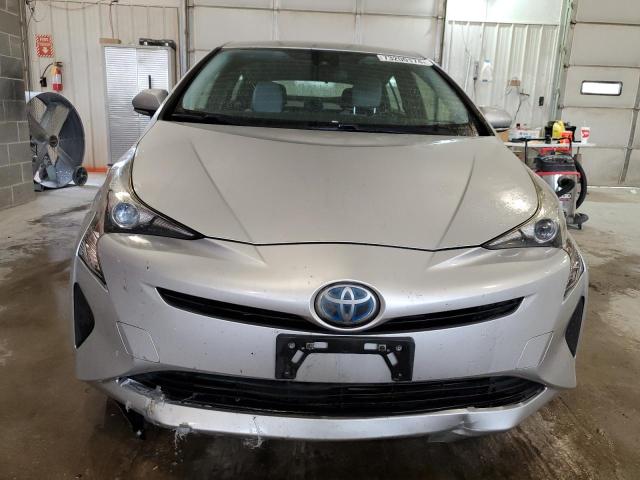  TOYOTA PRIUS 2017 Srebrny