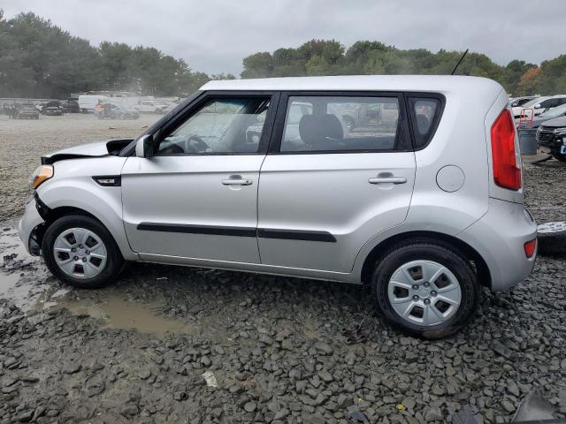  KIA SOUL 2012 Серебристый