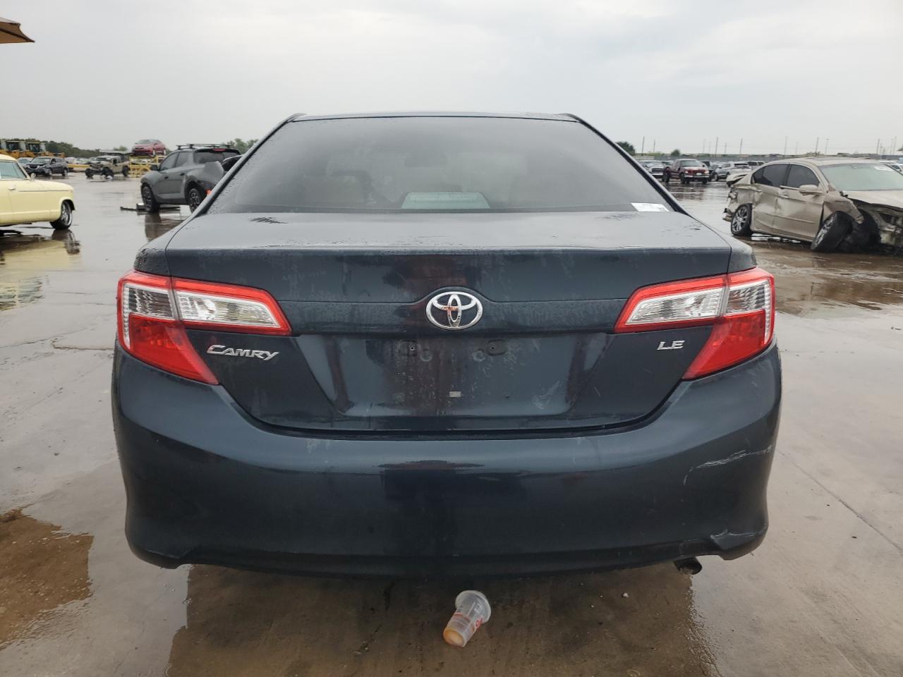 4T4BF1FK6ER351129 2014 Toyota Camry L