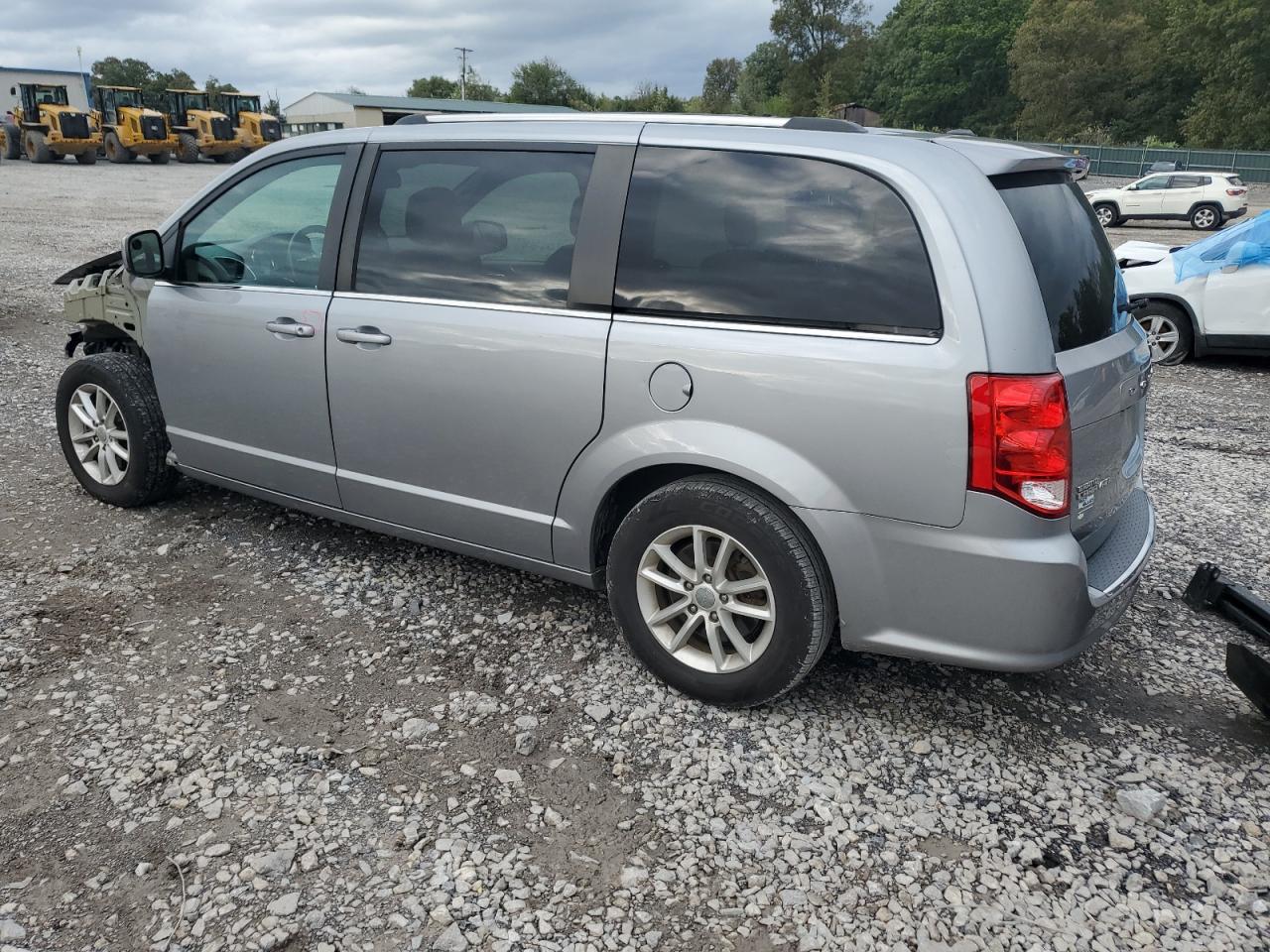 2C4RDGCG5KR804817 2019 Dodge Grand Caravan Sxt