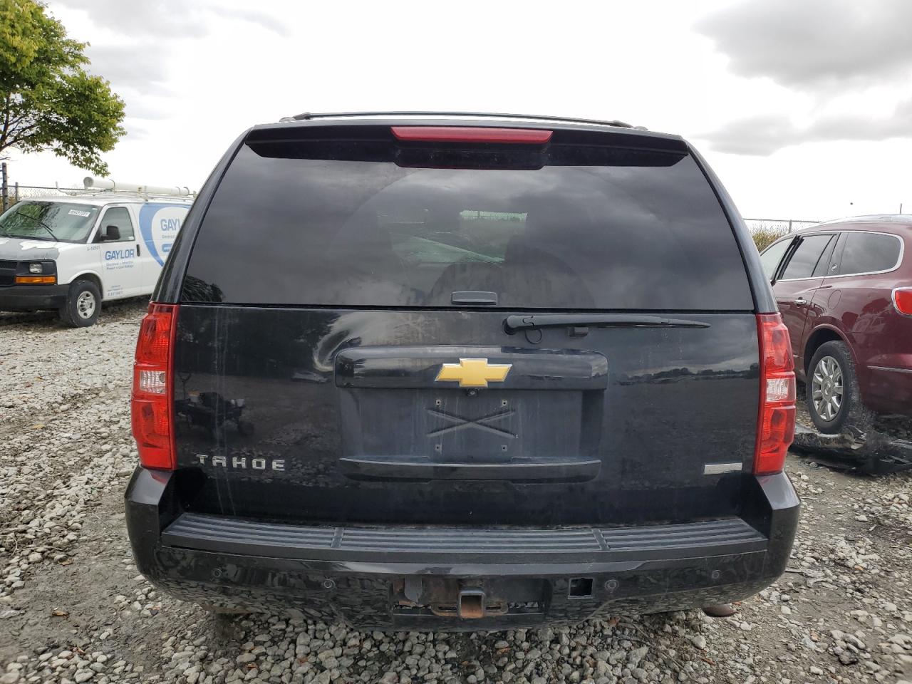 2012 Chevrolet Tahoe - Image 6