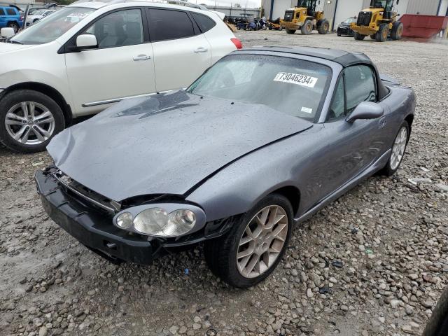 2002 Mazda Mx-5 Miata Base