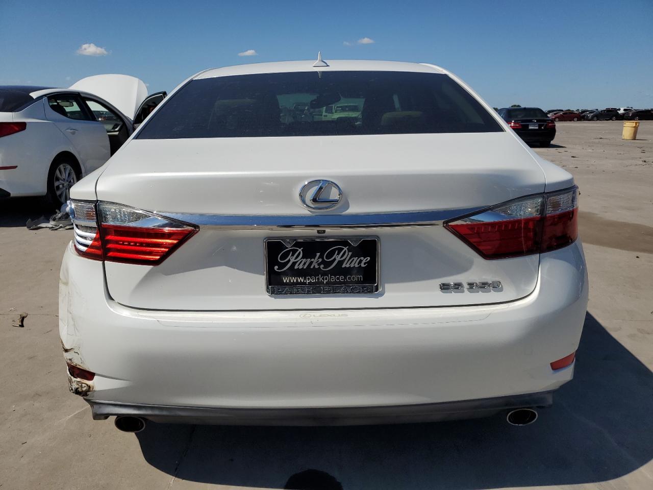 JTHBK1GG3D2027701 2013 Lexus Es 350