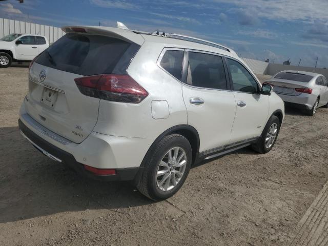  NISSAN ROGUE 2019 White