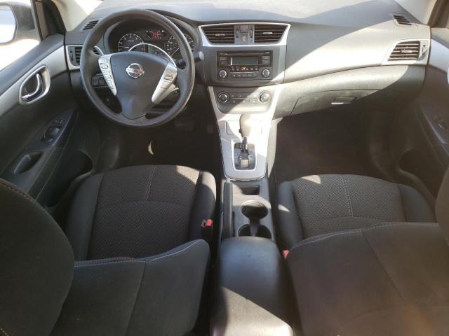  NISSAN SENTRA 2015 Silver