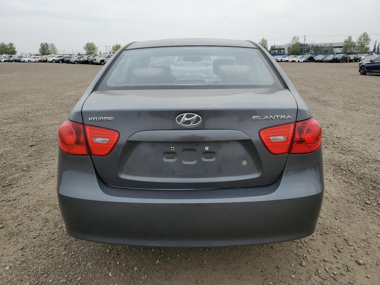 2009 Hyundai Elantra Gls VIN: KMHDU45D09U651090 Lot: 70454584