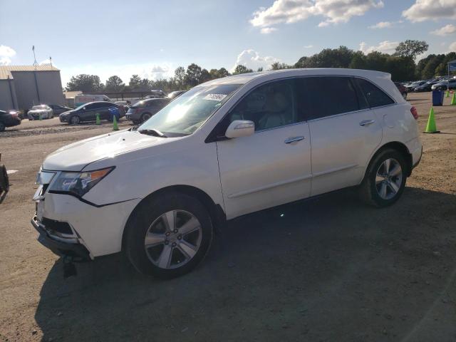 2012 Acura Mdx Technology for Sale in Florence, MS - Front End