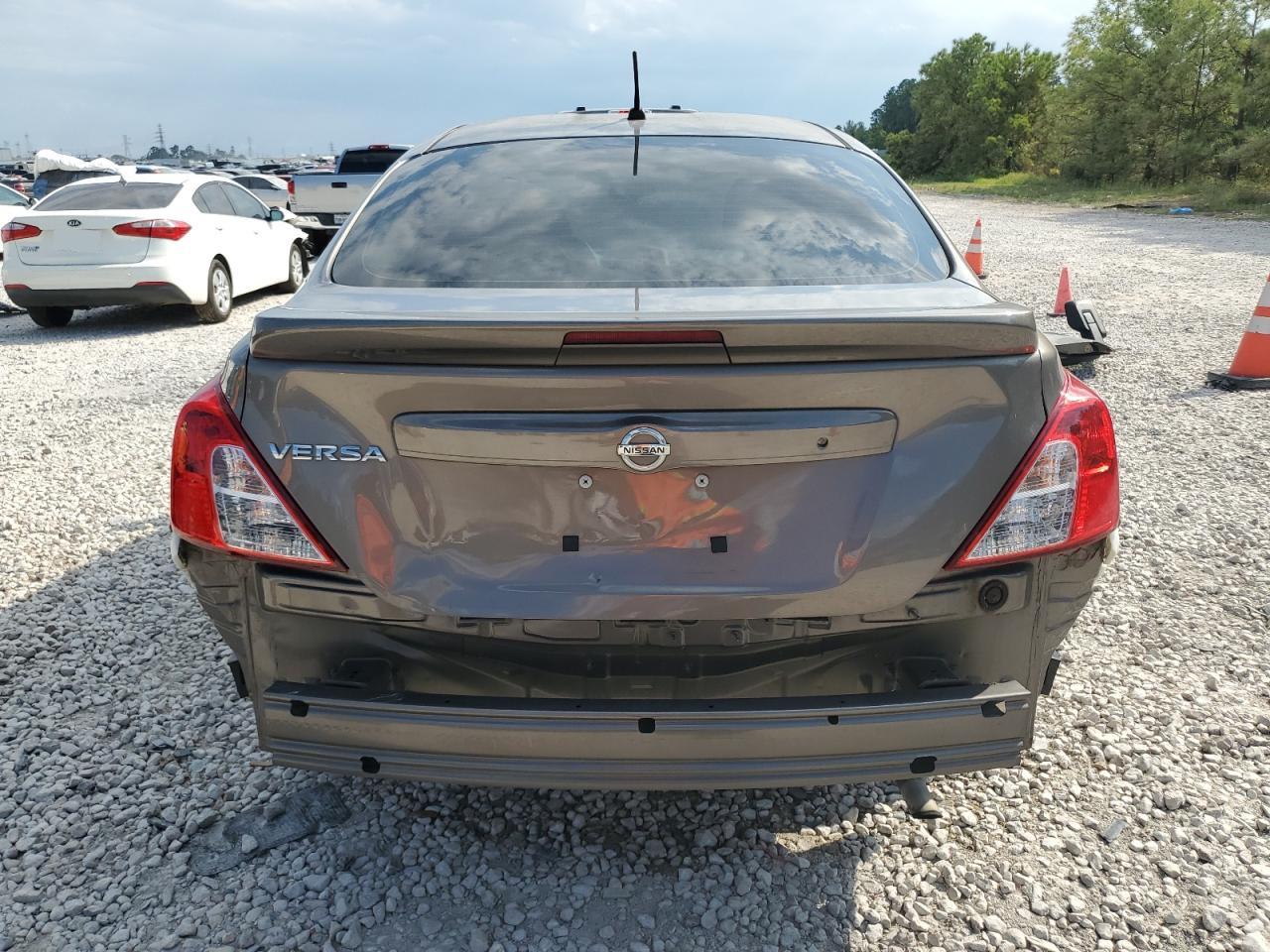 3N1CN7AP9HL897498 2017 Nissan Versa S