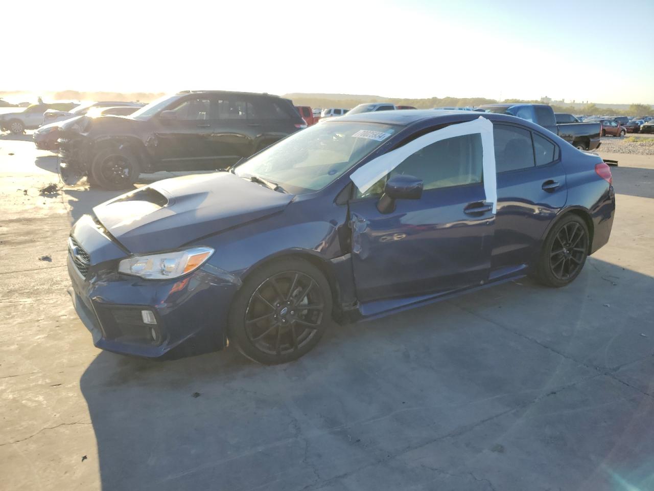 2021 Subaru WRX - Image 1