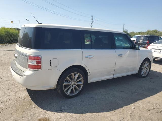 Паркетники FORD FLEX 2012 Белы