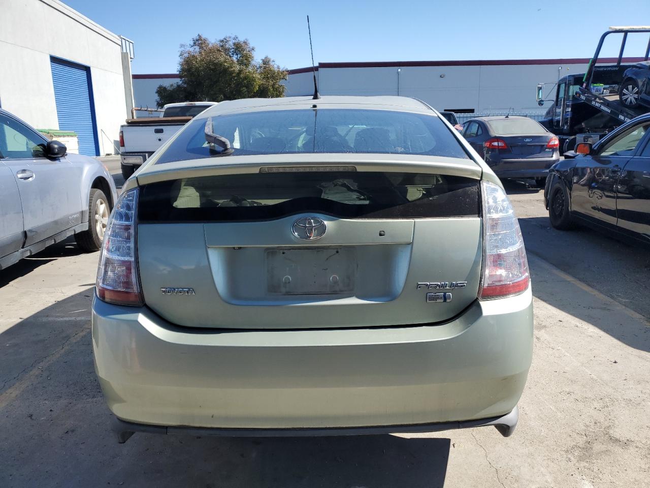 JTDKB20UX67529425 2006 Toyota Prius