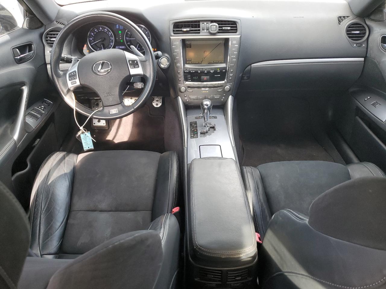 JTHBF5C24B5138470 2011 Lexus Is 250