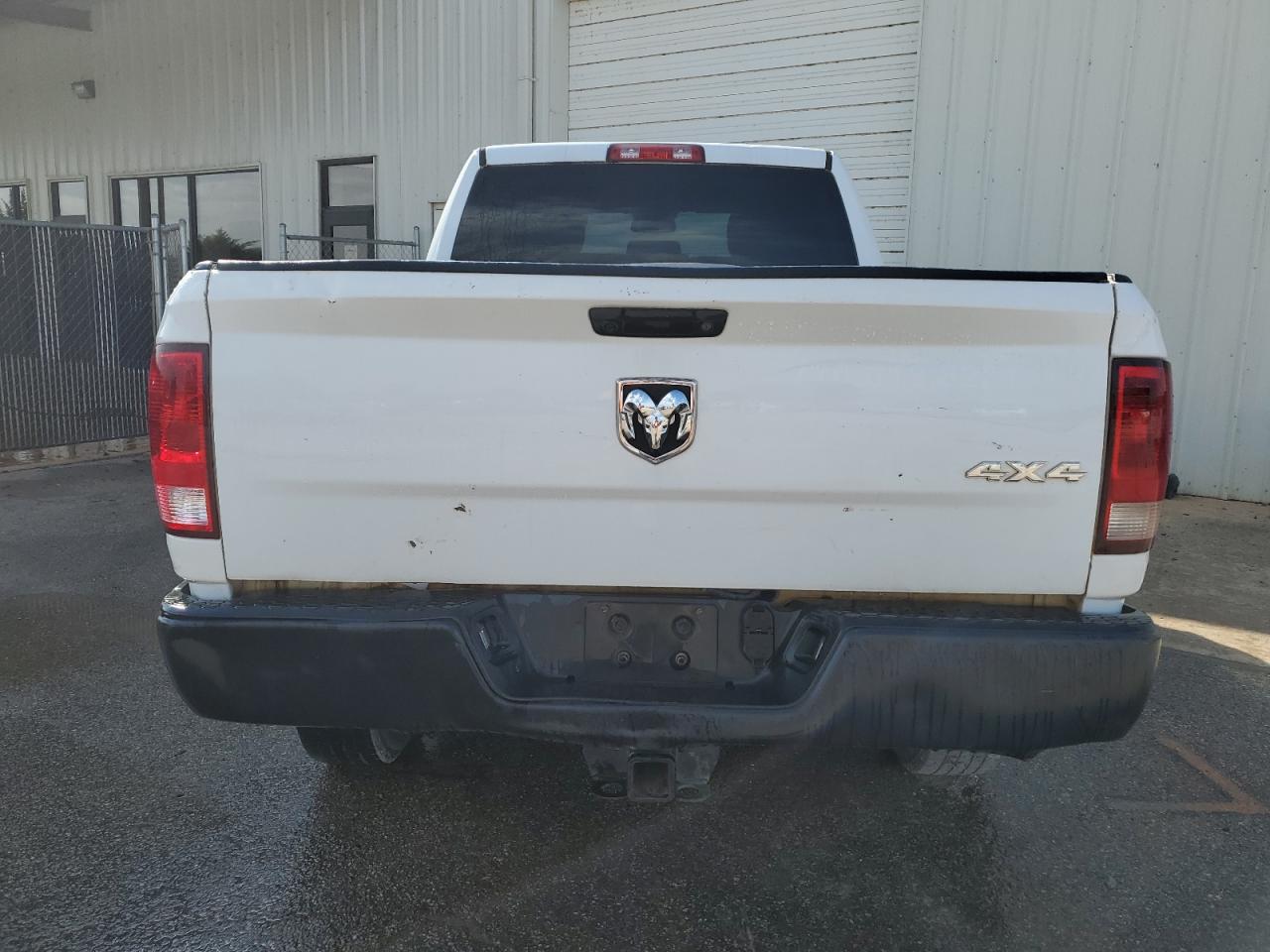 2018 Ram 2500 St VIN: 3C6TR5CT9JG276459 Lot: 69607134