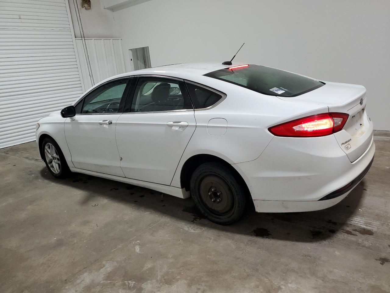 3FA6P0HD1FR145009 2015 Ford Fusion Se