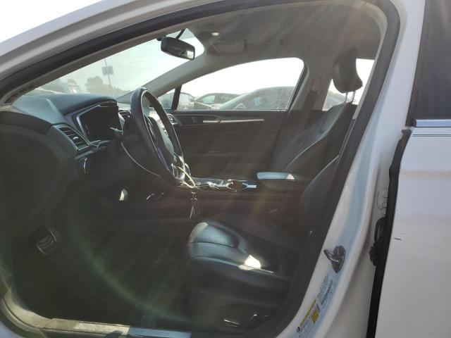  FORD FUSION 2016 Biały