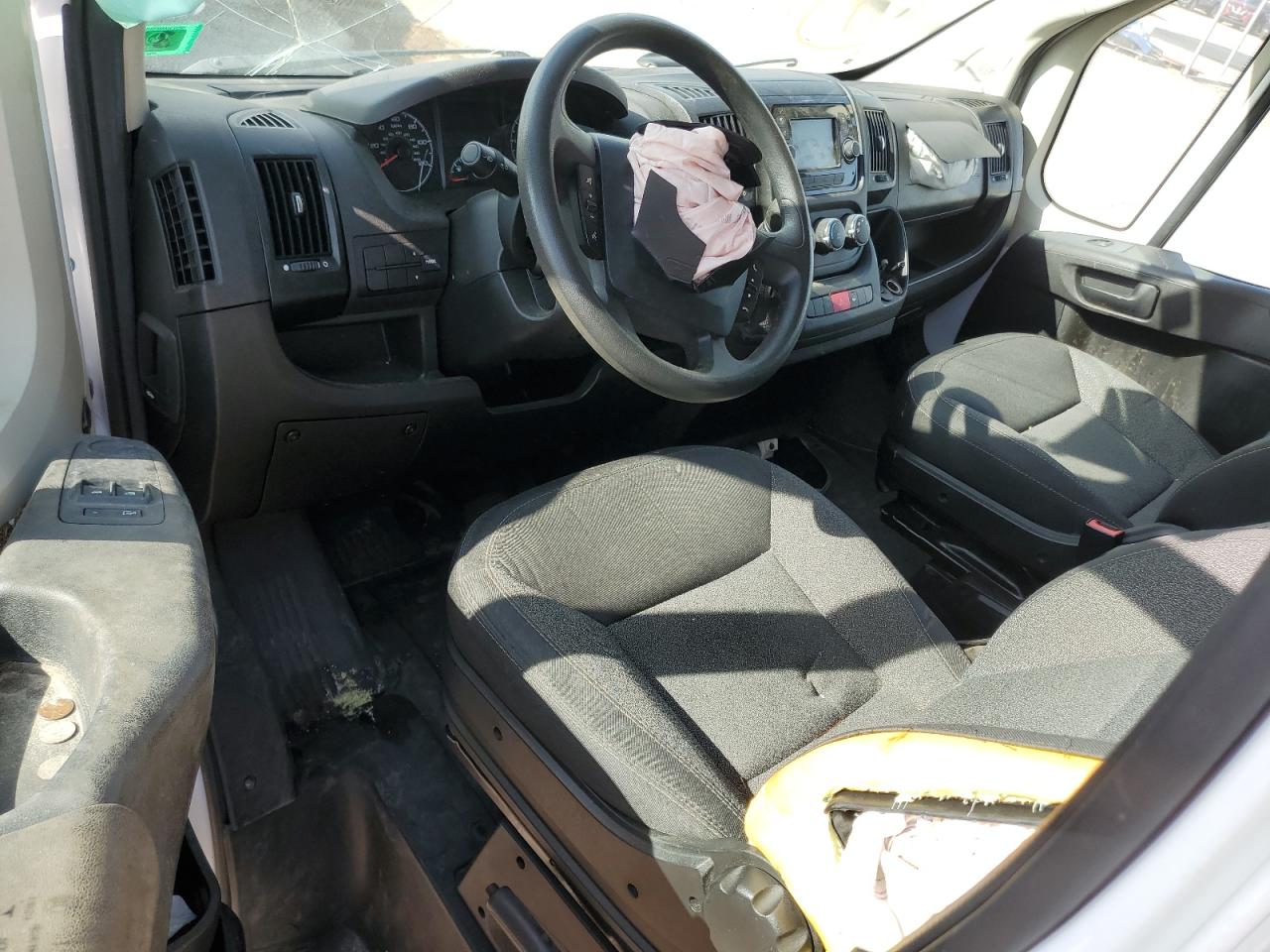 2020 Ram Promaster 2500 2500 High VIN: 3C6TRVDG6LE101277 Lot: 70671804