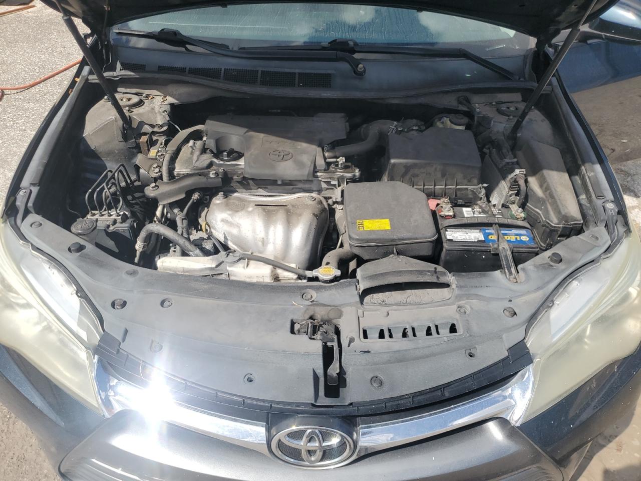 4T4BF1FK1FR499853 2015 Toyota Camry Le