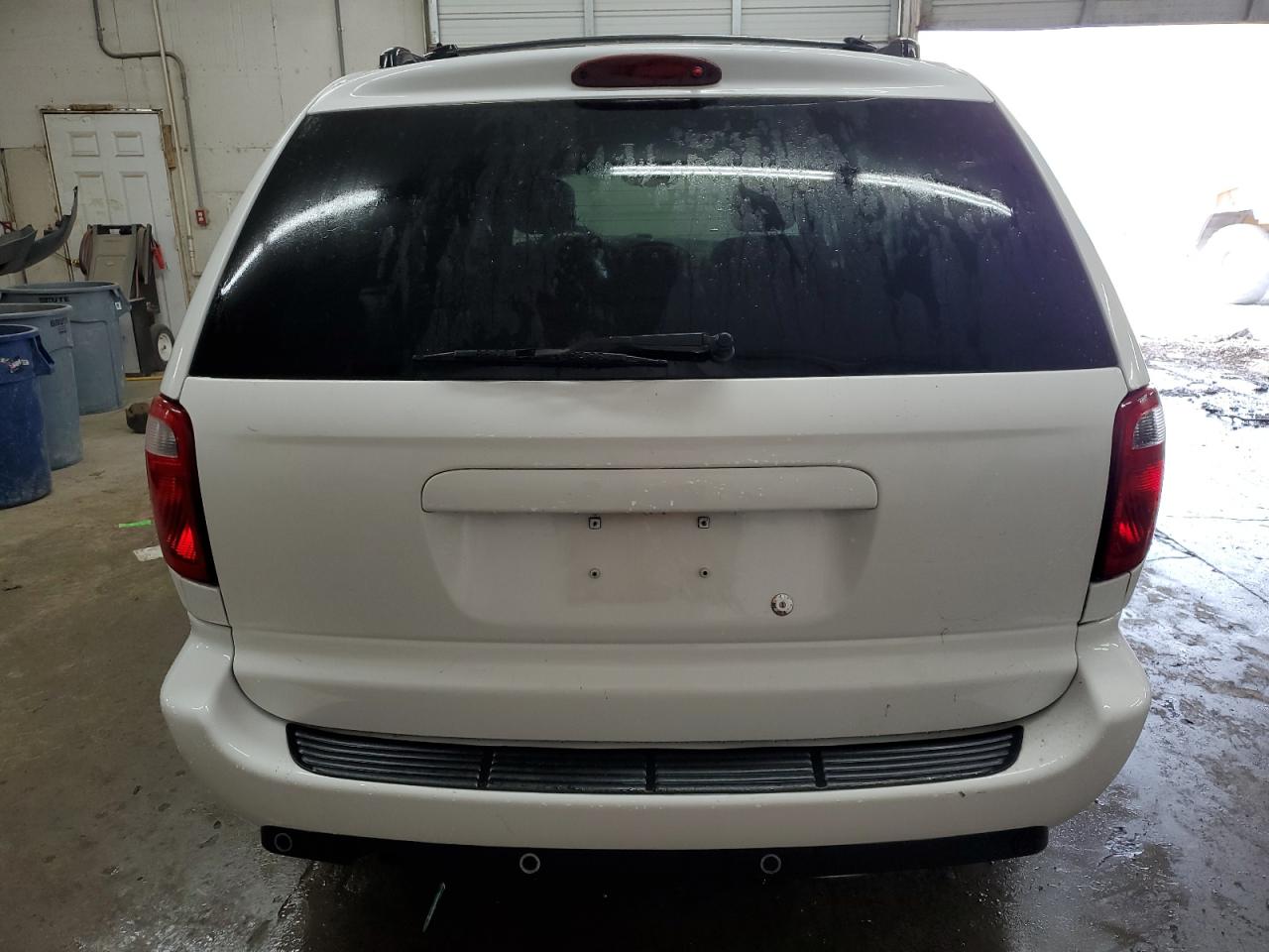 2005 Dodge Grand Caravan Sxt VIN: 2D4GP44L95R100376 Lot: 71278184