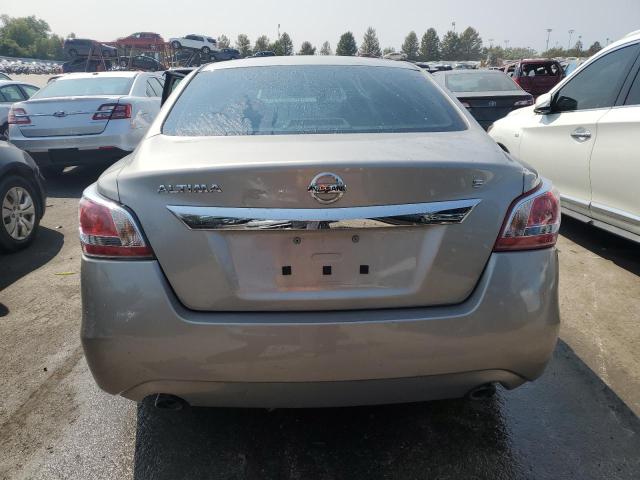  NISSAN ALTIMA 2015 Beige