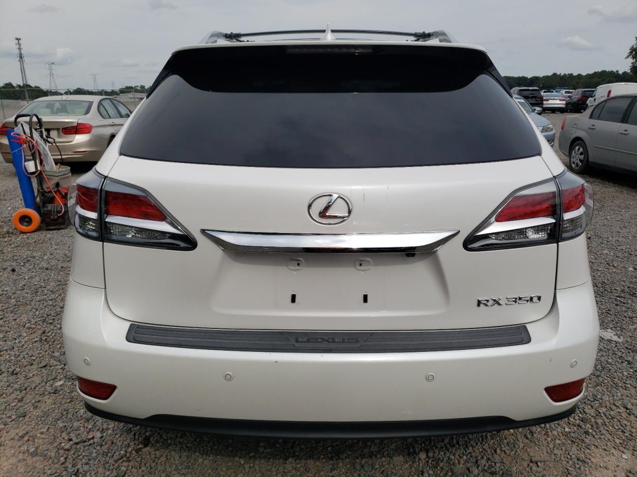 2015 Lexus Rx 350 VIN: 2T2ZK1BA1FC166454 Lot: 71299784