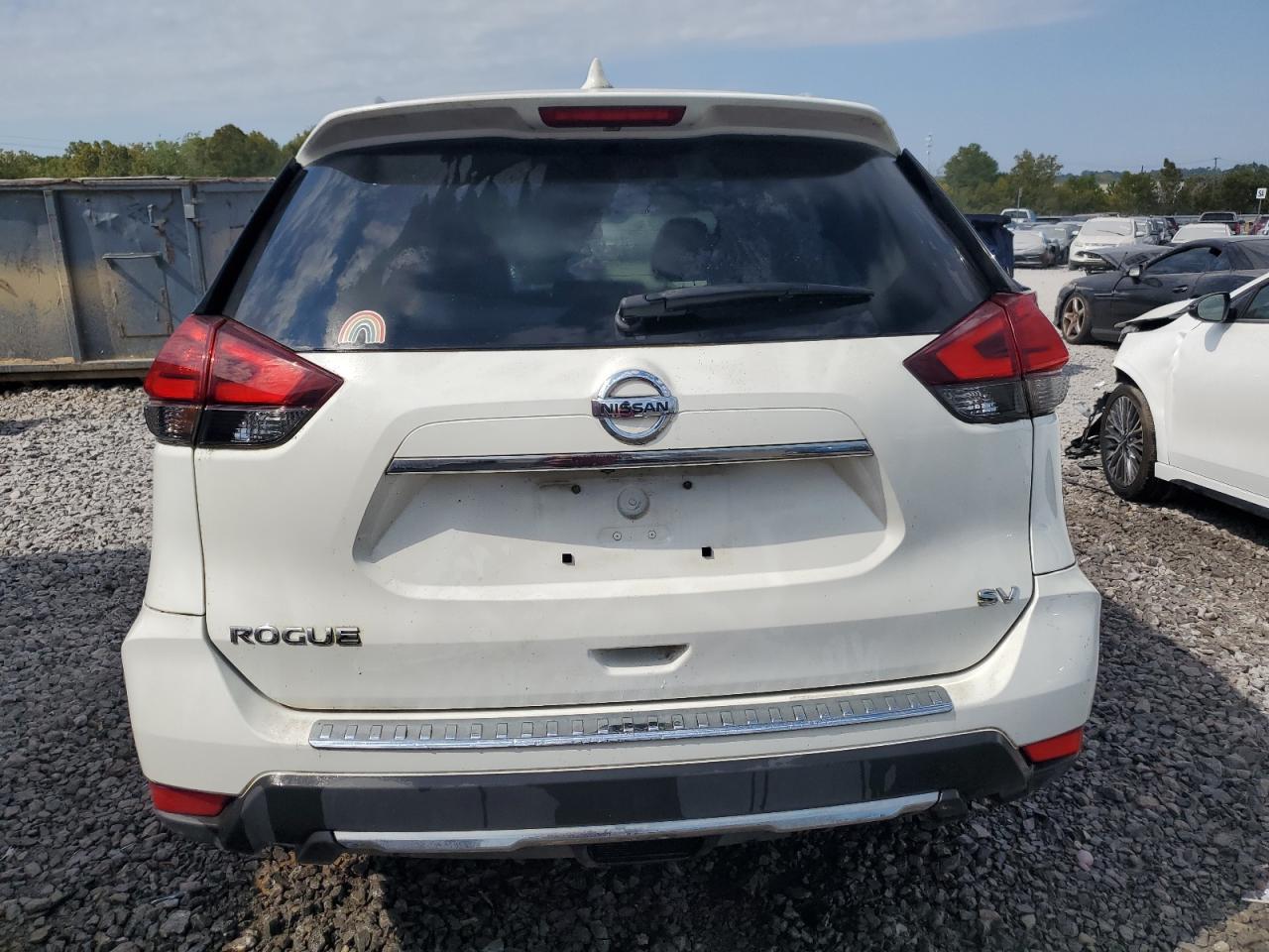 KNMAT2MTXHP529065 2017 Nissan Rogue S