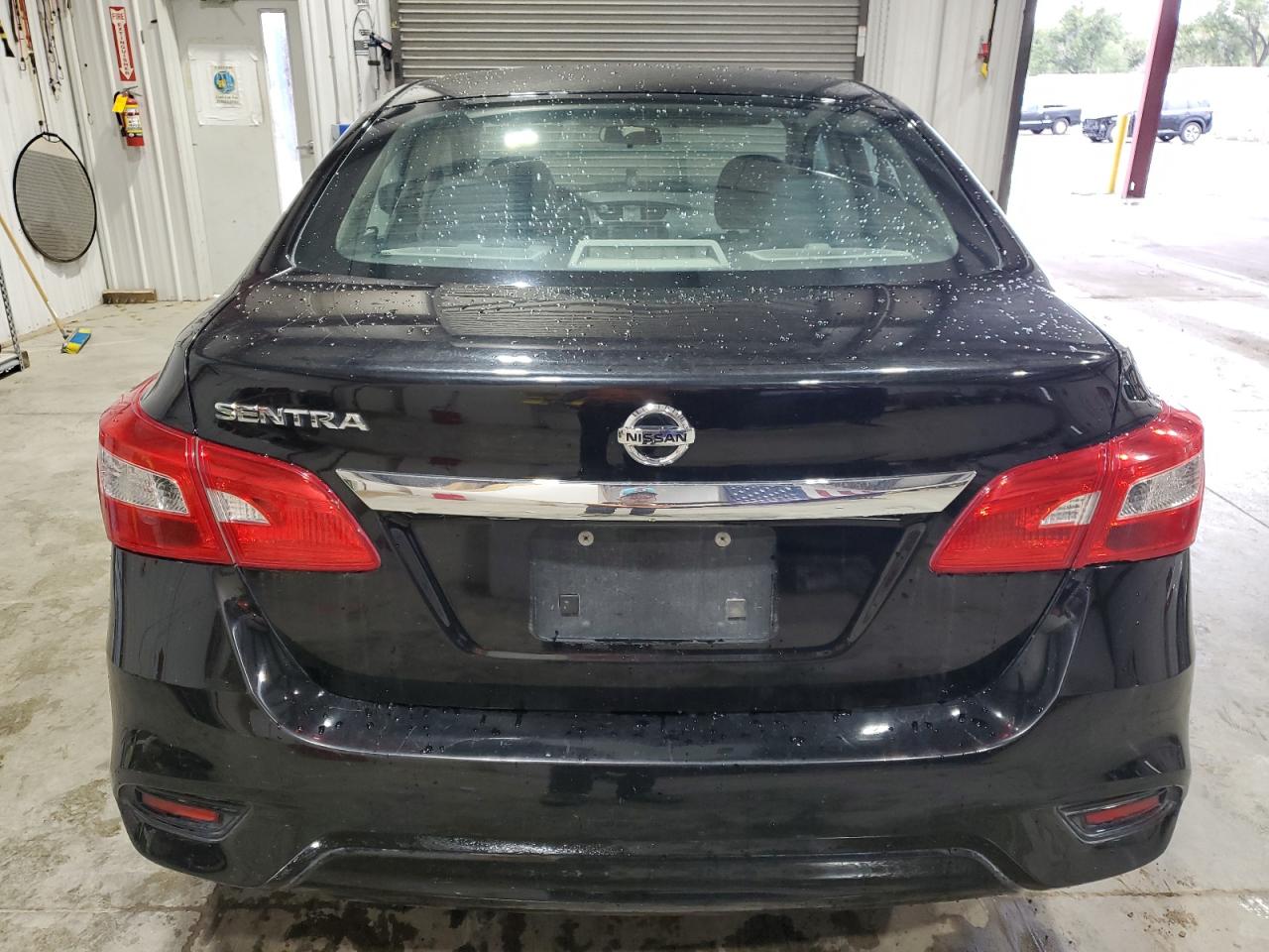 3N1AB7AP9KY317337 2019 Nissan Sentra S