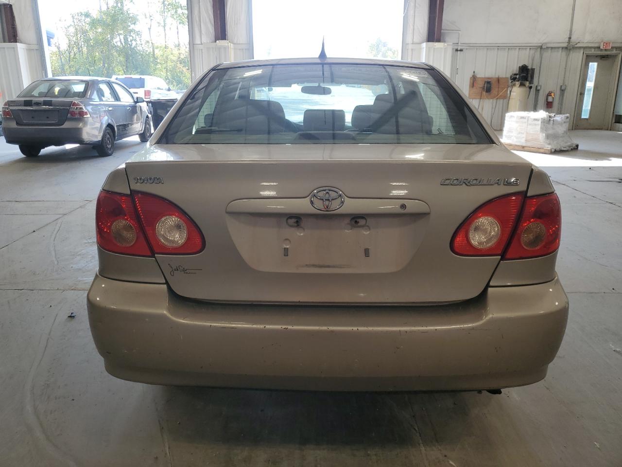 2005 Toyota Corolla Ce VIN: 1NXBR32E05Z469786 Lot: 72079654