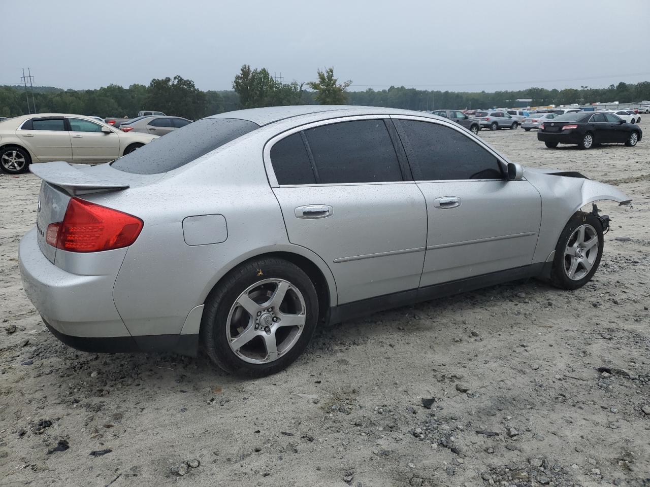 JNKCV51E54M613413 2004 Infiniti G35